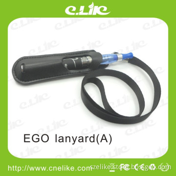 EGO Cotton Lanyard Suit with EGO Single Cigarette